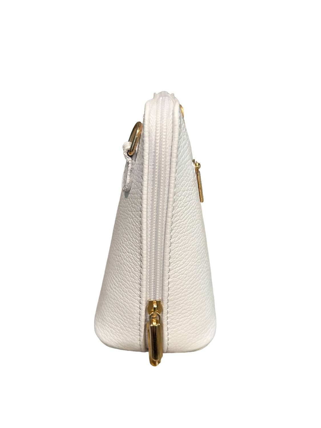 Made In Italy - Women's Marbella Crossbody Bag