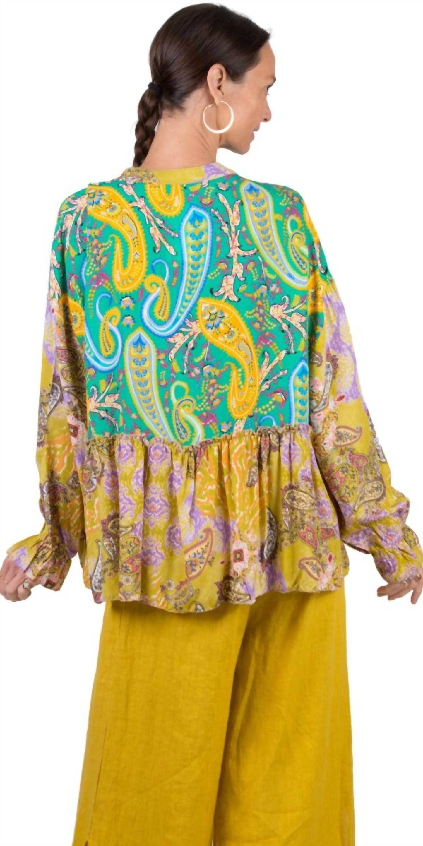 Gigi Moda - Berttina Blouse