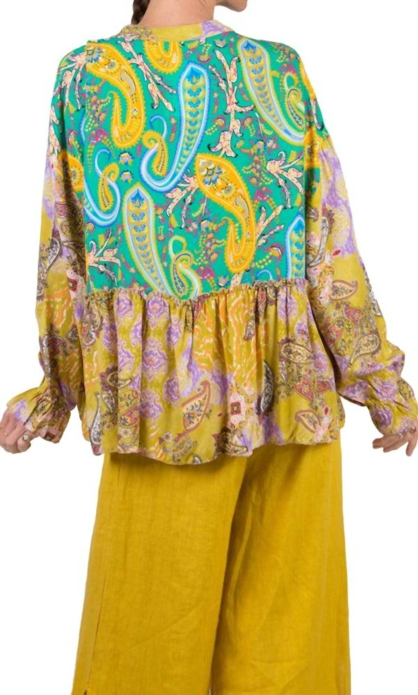 Gigi Moda - Berttina Blouse