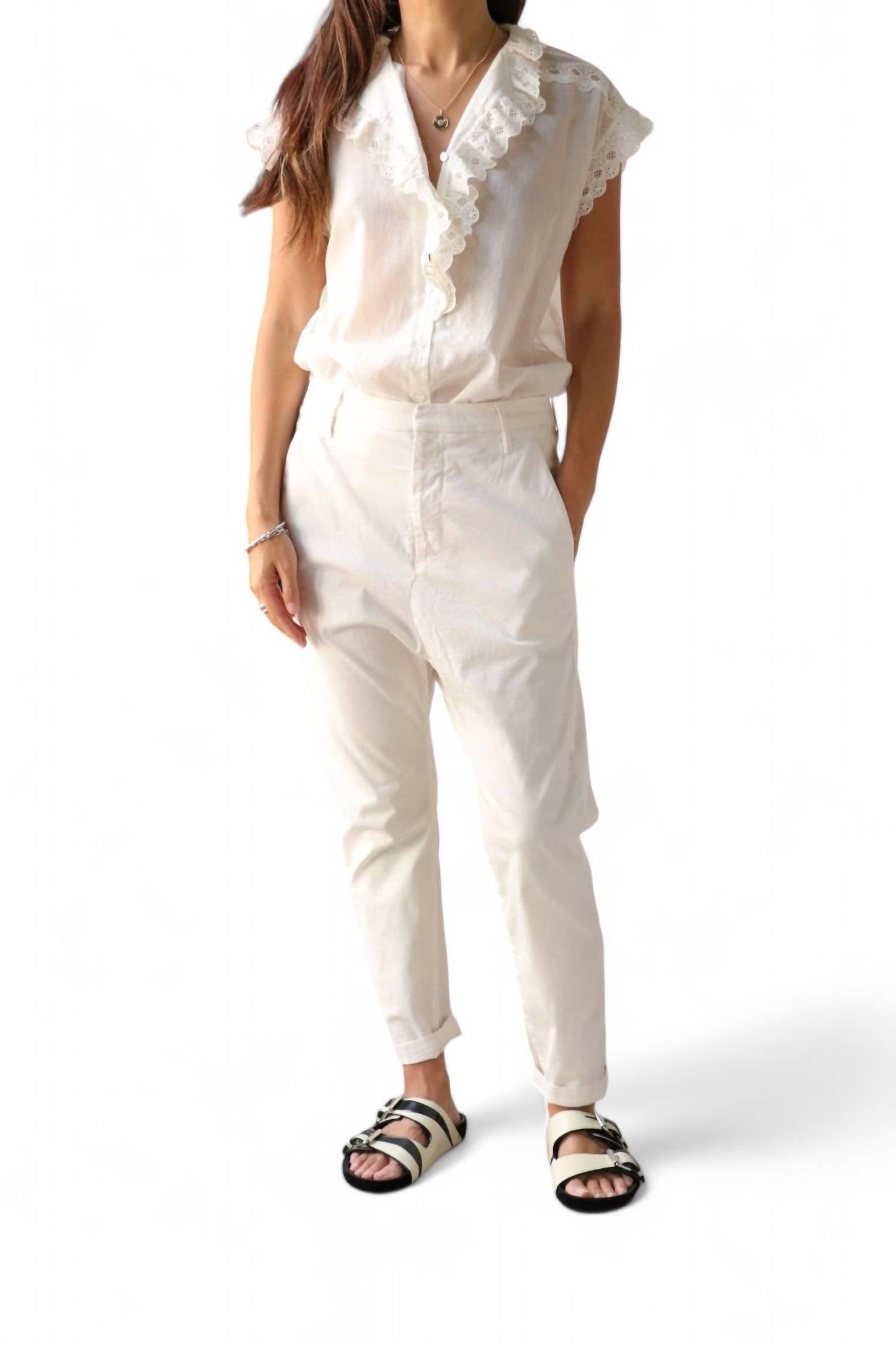 Nili Lotan - Paris Pant