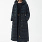 Barbour - Alexandria Quilted Puffer Coat