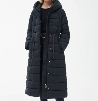 Barbour - Alexandria Quilted Puffer Coat
