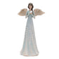 Serene angel figurine (set of 2)