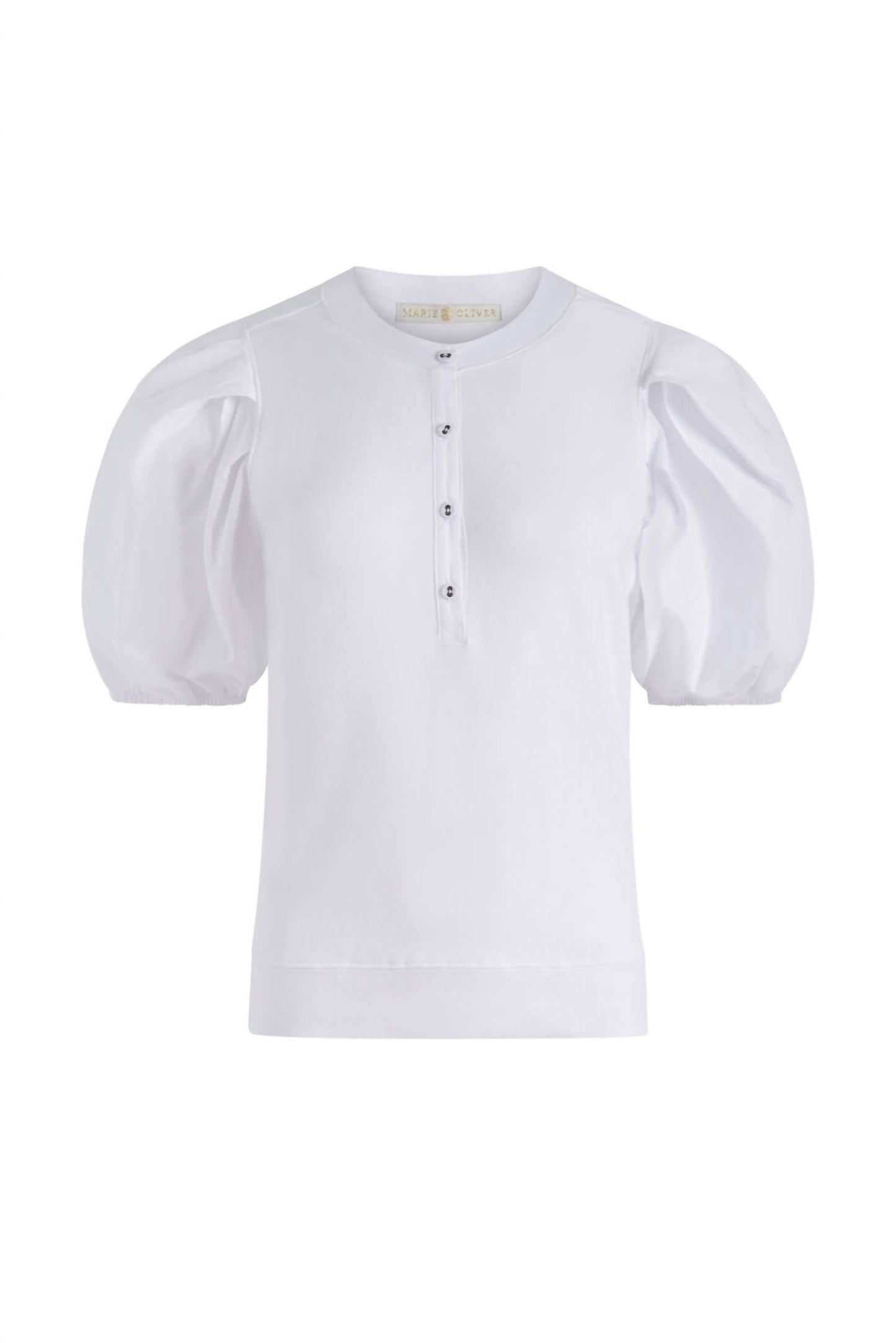 Marie Oliver - Kaison French Terry Top