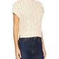 Free People - Vickie Mock Neck Sweater