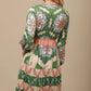 Lavi - Floral Eva Maxi Dress