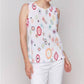 Charlie B - Organic Cotton Slub Knit Tank