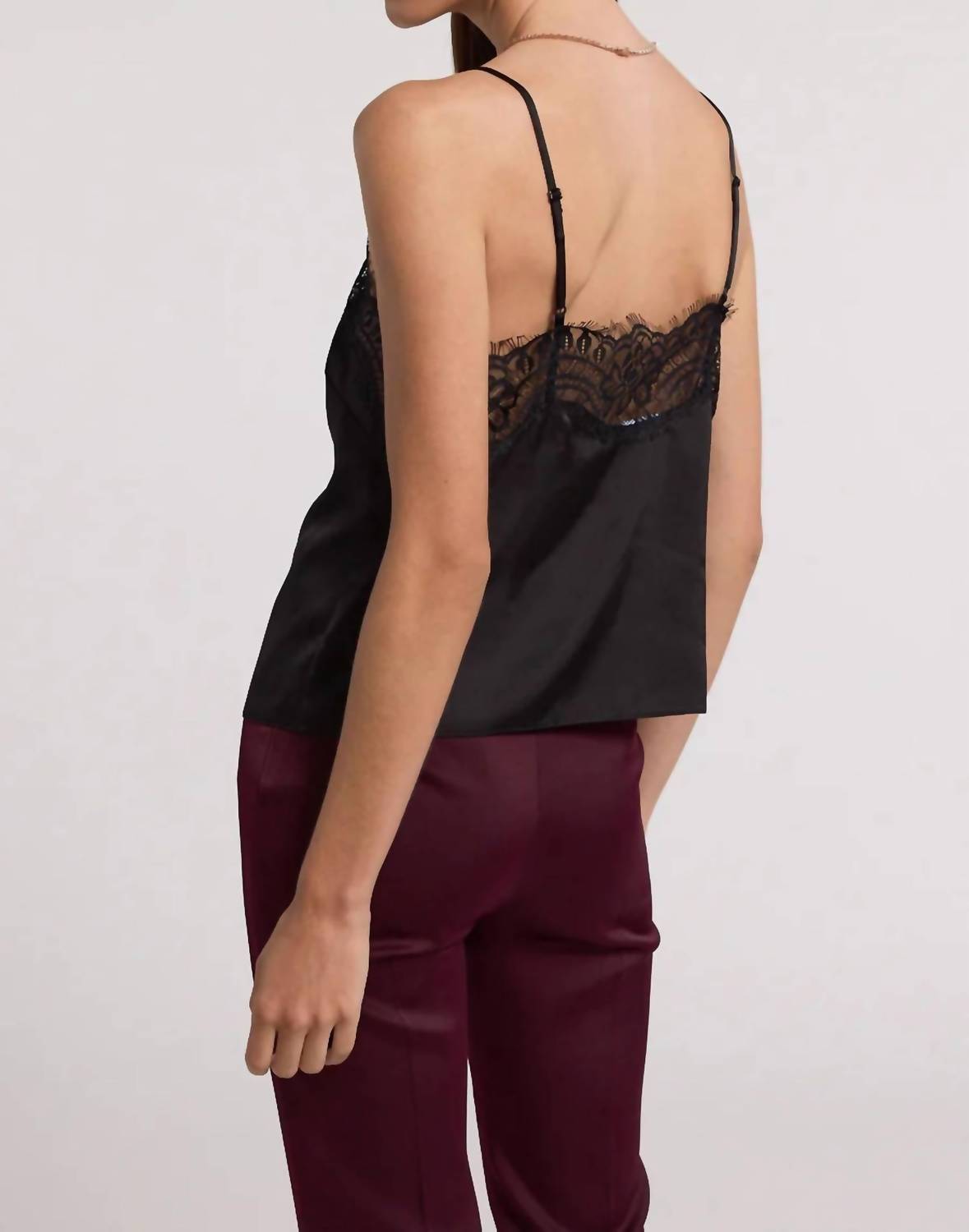 Generation Love - Alisa Lace Combo Camisole Top