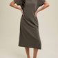 Pinch - Shelby Midi T-shirt Dress