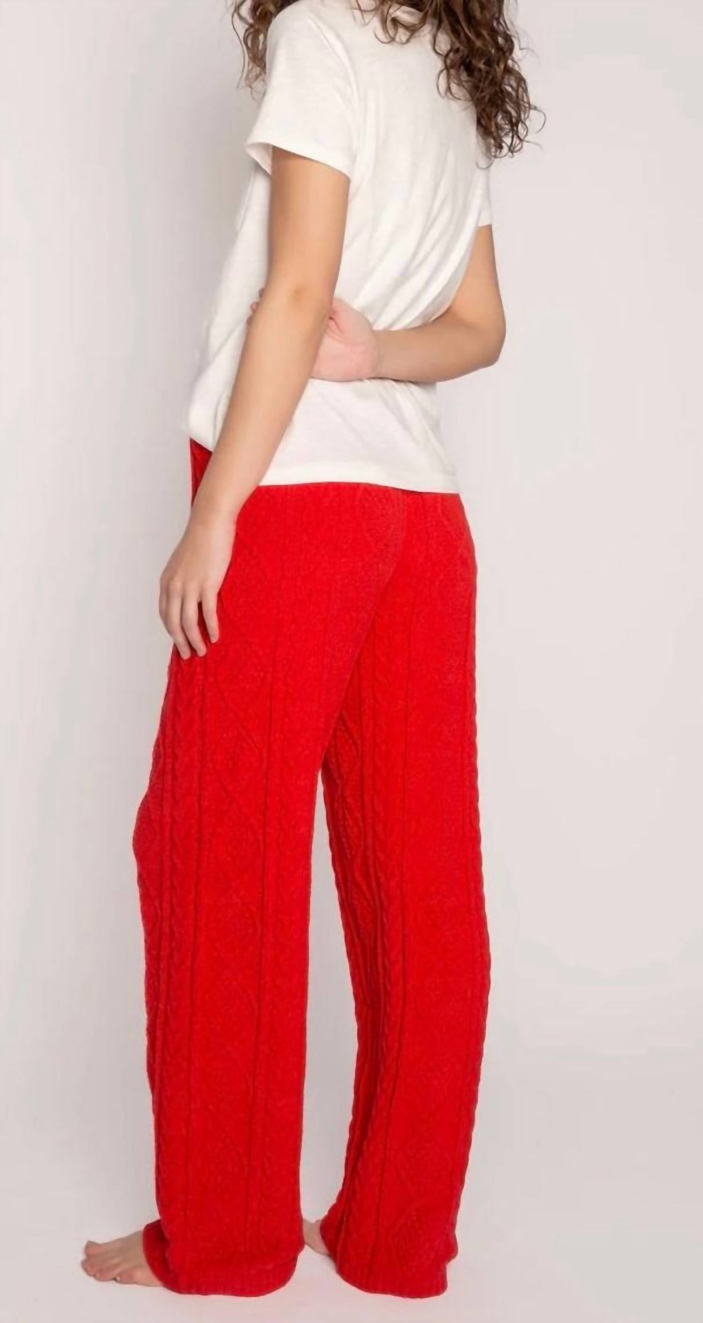 Pj Salvage - Forever Festive Cozy Pant
