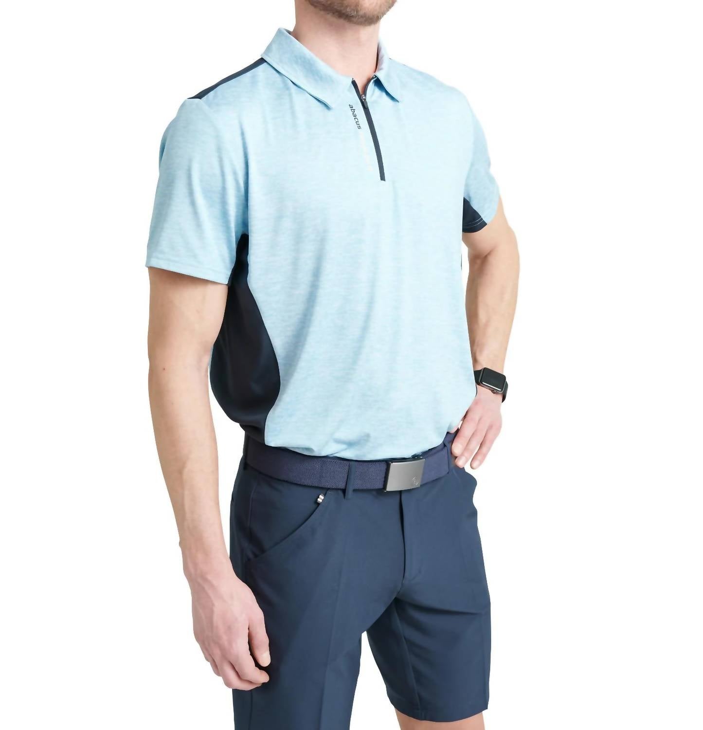 Abacus Sportswear Us - Spey Dry Cool Polo Shirt