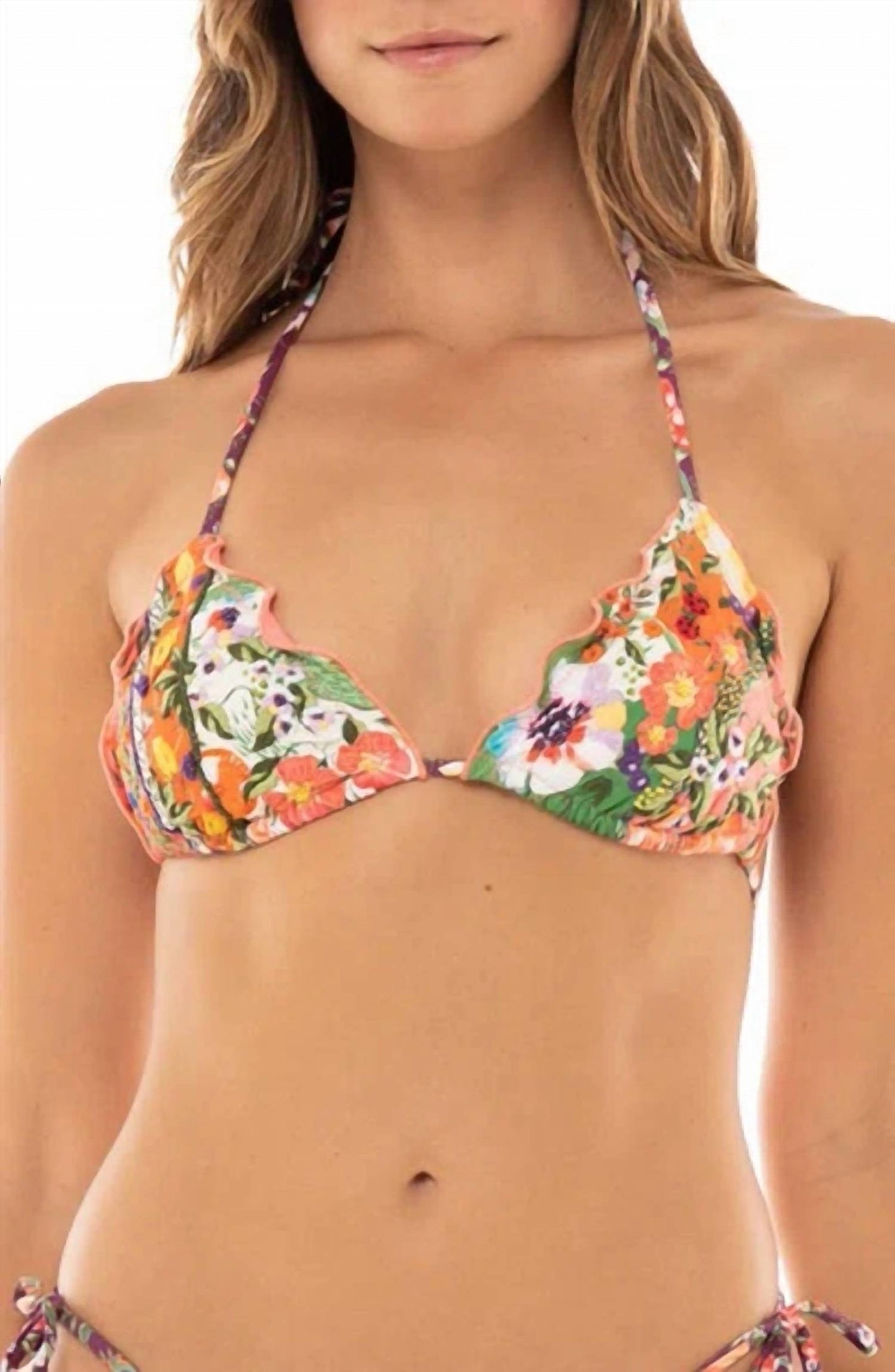Agua Bendita - Lolita Seed Top