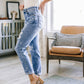 Judy Blue - Star Crossed Boyfriend Jeans