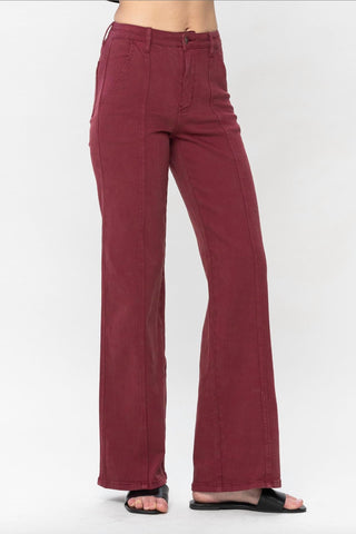 Judy Blue - Front Seam Jeans