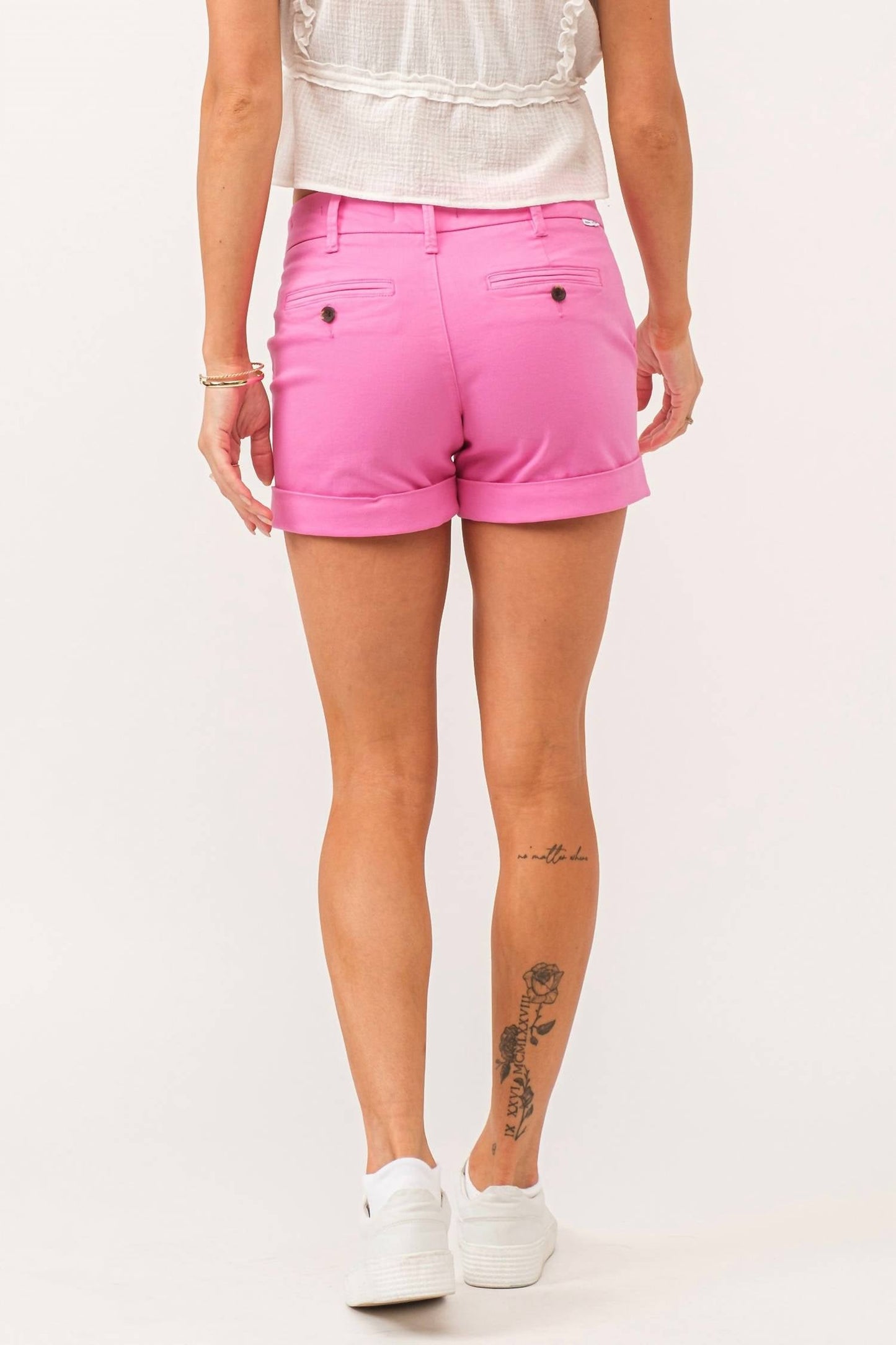 Dear John Denim - North Hampton Shorts