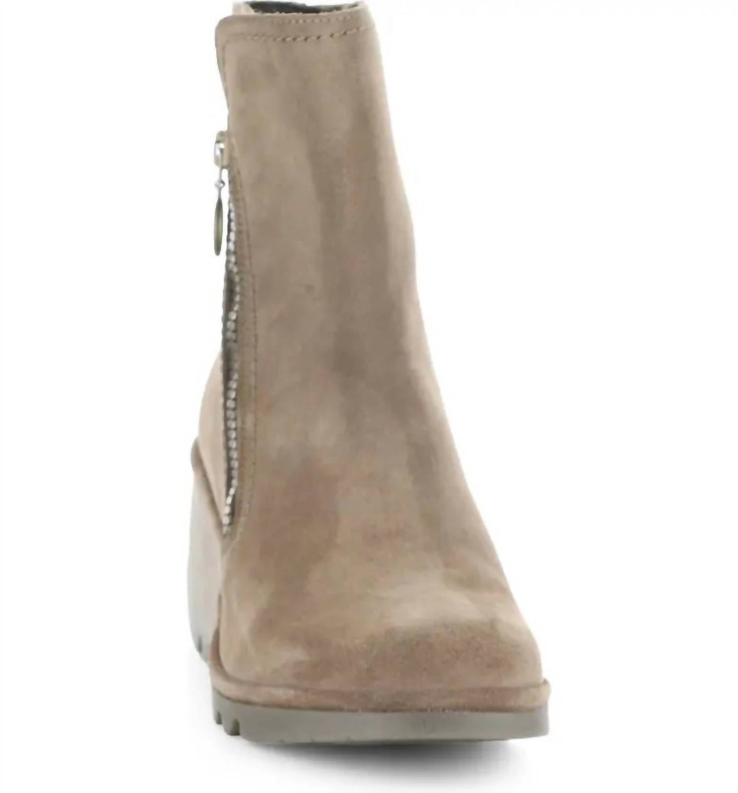 Fly London - Women's Nela Zip Up Ankle Boots