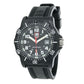 Luminox 45mm Black Ops 8880 Series Swiss Made Quartz Strap Watch