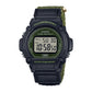 Casio 47mm Illuminator Quartz Digital Multi Function Strap Watch