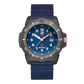 Luminox 46mm Tide Eco Series 8900 Swiss Made Quartz Strap Watch