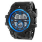 Digitex x Invicta 52mm Digital Resin Strap Watch