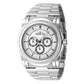 Invicta Slim 38mm or 46mm Quartz Multi Function Bracelet Watch