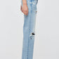 Moussy - Odessa Straight-low Pants
