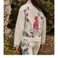 Johnny Was - THE CLASSIC DENIM JACKET LEILANA
