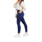 Julia Rose - Full-Length Leggings with Pocket