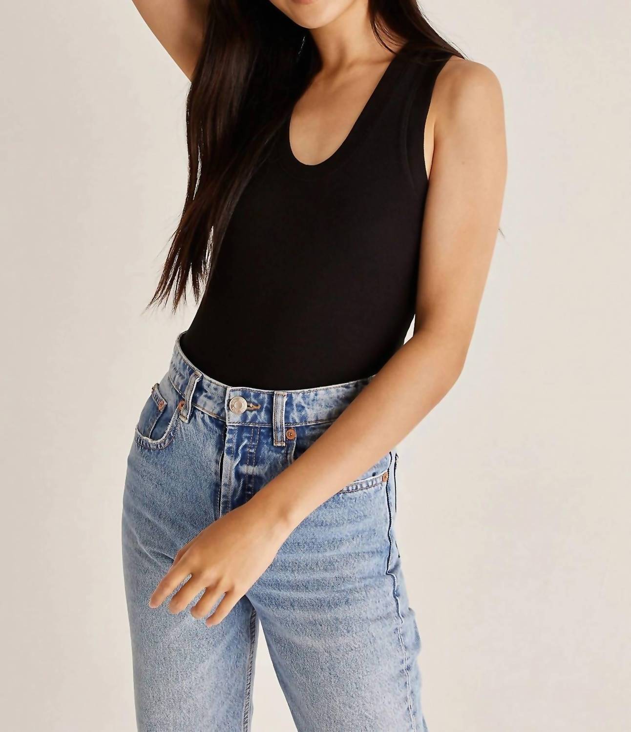 Z Supply - Sirena Rib Tank Top
