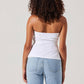 Astr - Mel Halter Neck Top