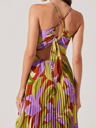 Astr - Blythe Midi Dress