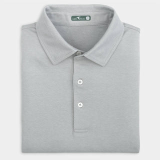 Genteal - Men's Textured Polo