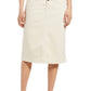 Women's AG Selina Button Fly Denim Skirt - Size 29