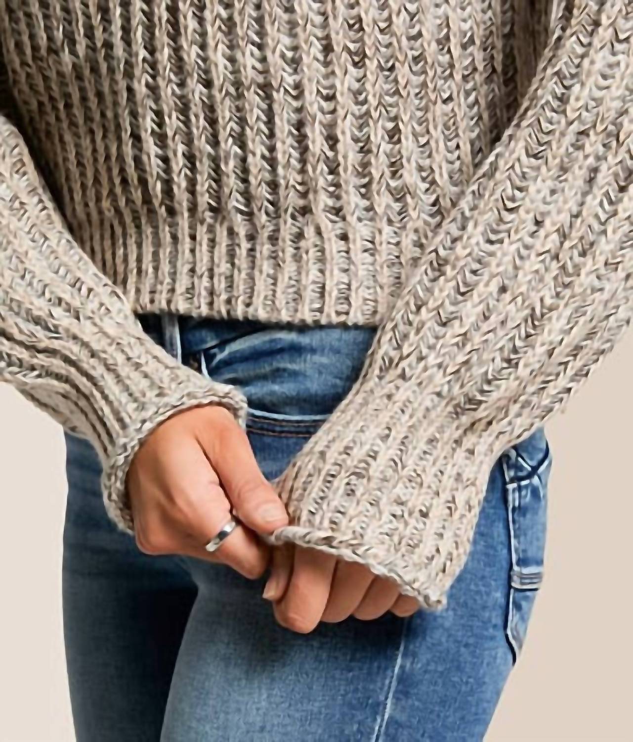 Z Supply - Tivoli Knit Sweater