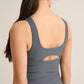 Z Supply - Aspen Longline Top