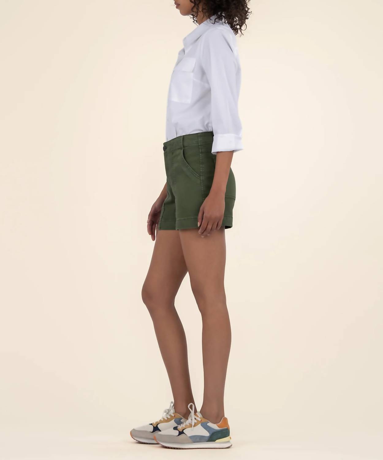 Kut From The Kloth - Jane High Rise Shorts