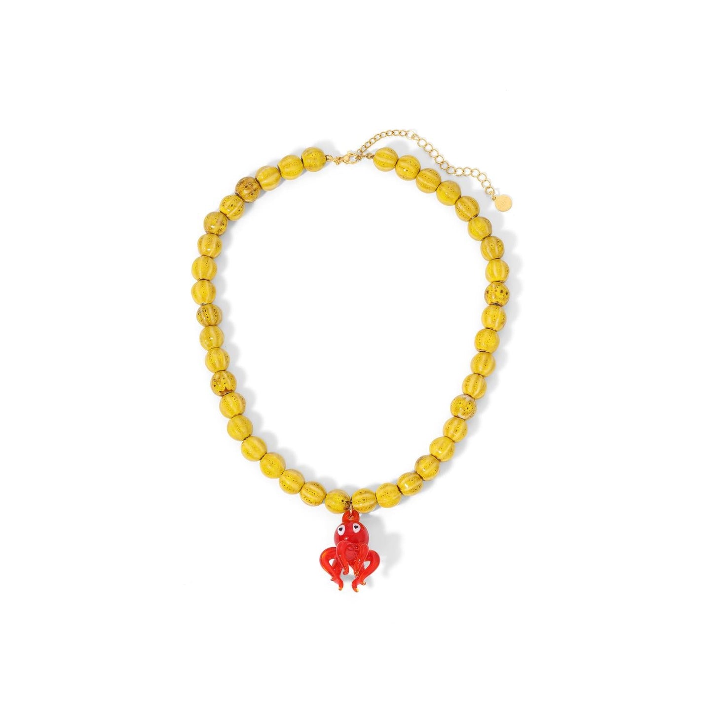 Minerva - Women's Pulpo Necklace