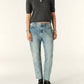 Ba&Sh - Dylak Boxy Polo Shirt