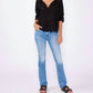 Lovestitch - Vivienne Raglan Long Sleeve Blouse