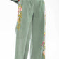 Aratta - Time To Shine Wide Leg Denim Pants