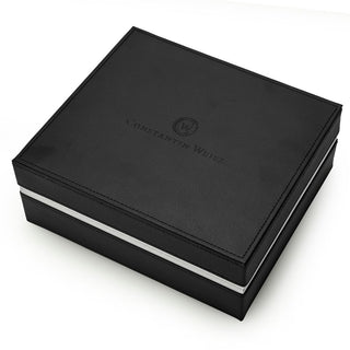 Constantin Weisz 6-Slot Vegan Leather Collector's Watch Box