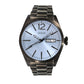 Guess 46mm Vertigo Quartz Stainless Steel Bracelet Watch