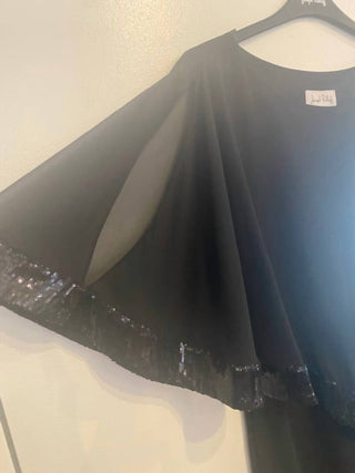 Joseph Ribkoff - Sequin Mini Dress