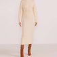 Minkpink - Layla Ribbed Skirt