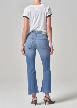 Citizens Of Humanity - Isola Cropped Bootcut Jean
