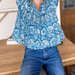 Emerson Fry - Puff Isla Top