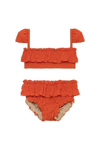 Montce - Girl's Mini Cabana Bikini Set