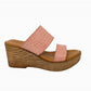 Liberitae - Gema Leather Platform Sandals