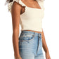 Z Supply - Hera Gauze Top