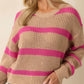 Z Supply - Broadbeach Stripe Sweater